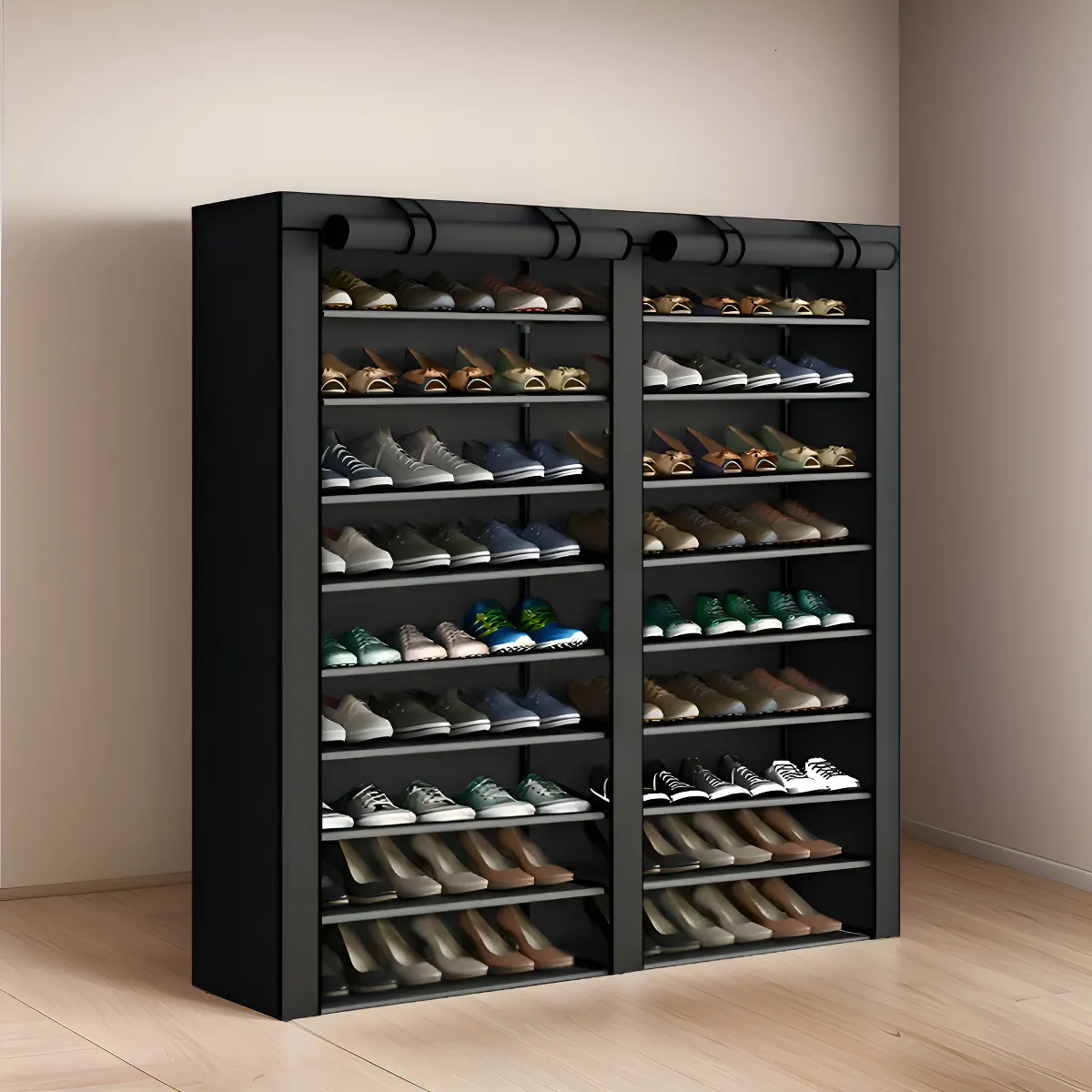 Miniatura 3 de Zapatera Organizador Zapatos 6 Niveles